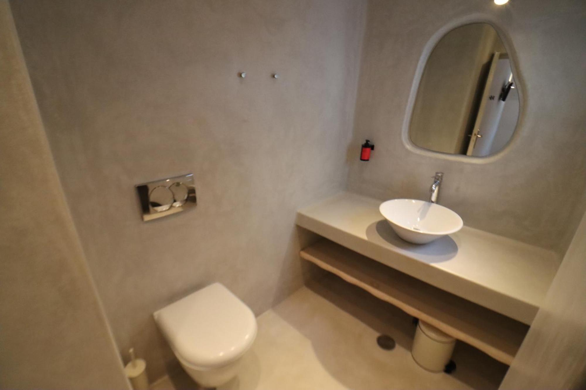 Flisvos Beach Studios Naxos City Bagian luar foto